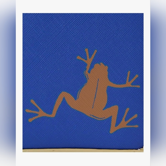 Harry Potter Honeydukes Chocolate Frog Figural Loungefly - Picture 5 of 7